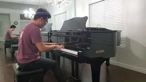 Guide Me, O Thou Great Jehovah (arr  Faye López)