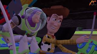 Toy Story - Maximum Overdrive