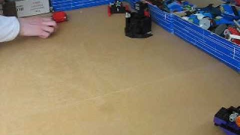 Lego Robot Wars Series 1 Heat E Part 2