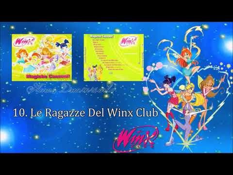 Winx Club - Le Ragazze Del Winx Club