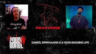 Reactions: Hacktivist - Rep The H!