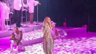 Mariah Carey We Belong Together T Mobile Center Kansas City Missouri