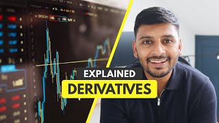 Derivatives Explained in 2 Minutes in Basic English