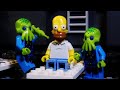 LEGO Simpsons - Alien Abduction