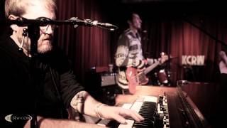 Band of Horses performing "Slow Cruel Hands of Time" Live at KCRW's Apogee Sessions chords