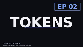 What is a token?