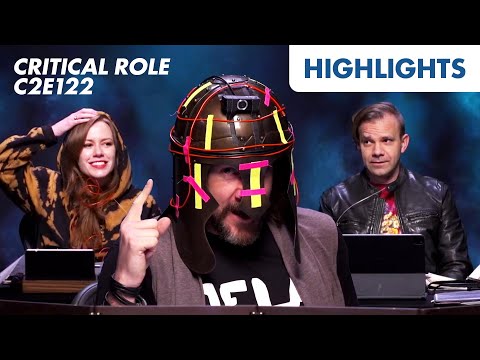 Widogast's Nascent Nein-Sided Trauma | Critical Role C2E122 Highlights and Funny Moments