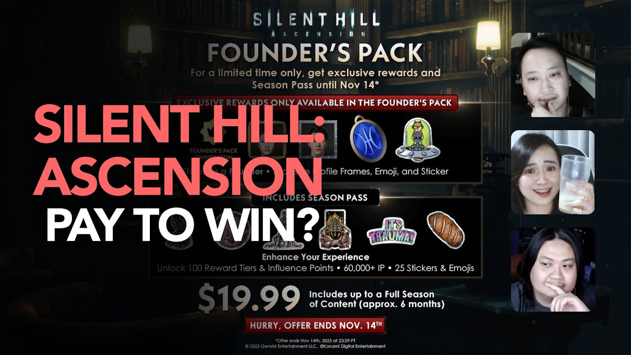 Silent Hill: Ascension Microtransactions Spark Major Backlash