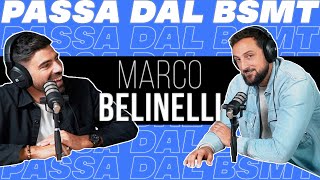 ALLA FINE HO VINTO. Passato, Presente e Futuro! MARCO BELINELLI passa dal BSMT!