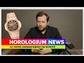 Patek Philippe представил золото коллекции Nautilus - ref. 5712/1R-001. Horologium News