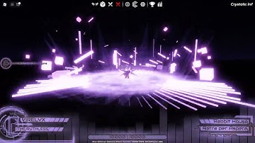 VIRELYX - THE RUTHLESS || [Star Glitcher ~ Delima]