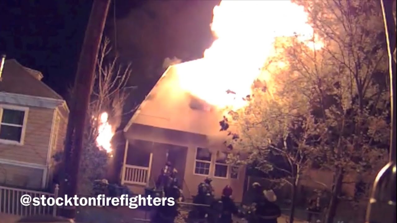 Quick Clips: Pushing Fire