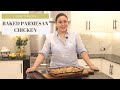 MARJORIE'S KITCHEN: BAKED PARMESAN CHICKEN | Marjorie Barretto