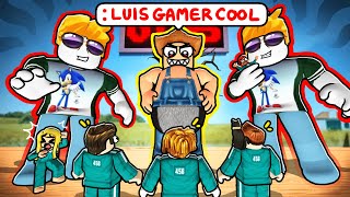 Thumbnail for ROBLOX CUSTOM ADMIN in INK GAME