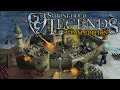 Stronghold Legends - Livestream Abend