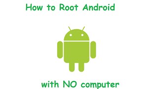 How to root your Android with NO COMPUTER screenshot 4