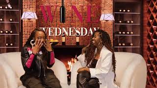 Wine Wednesday Ep4 ft Rita Balogun | Betting On Yourself