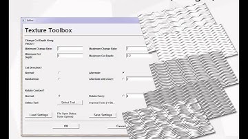Vectric - Textures Introduction