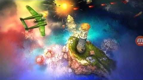 Top lucky patcher"sky force reloaded