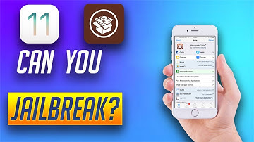 Jailbreak iOS 11.1.1
