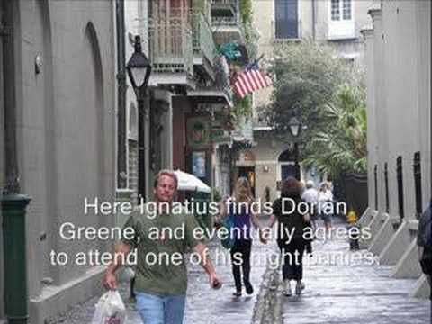 Confederacy Of Dunces New Orleans Tour Confederacy Of Dunces New Orleans Tour