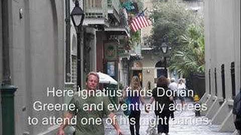 A Confederacy of Dunces Virtual Tour