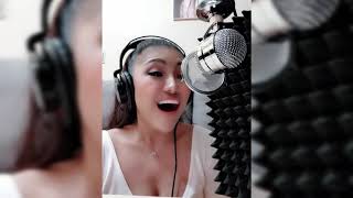 Birdy 丁詩瑀 sings Fifth Element The Diva Dance