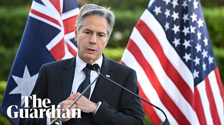 US security cooperation with Niger 'in jeopardy' after coup, says Blinken