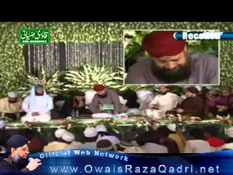 Madina Yaad Aya Hai   Heart Touching Kalam by Owais Raza Qadri