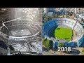 FIFA World Cup Finals Stadiums Then & Now