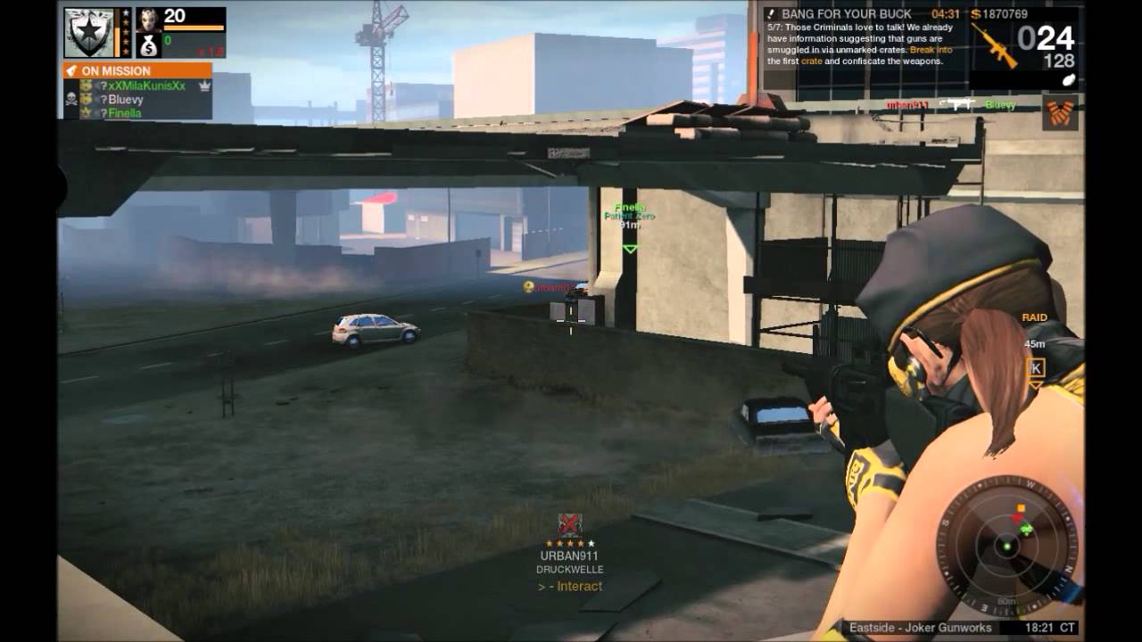 WASP Inc -- xXMilakunisXx -- Bang for Your Buck {Obeya Eu1}