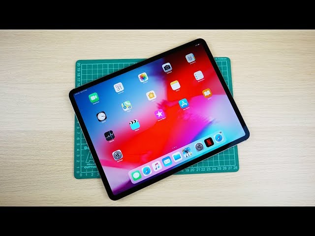 iPad Pro 12.9