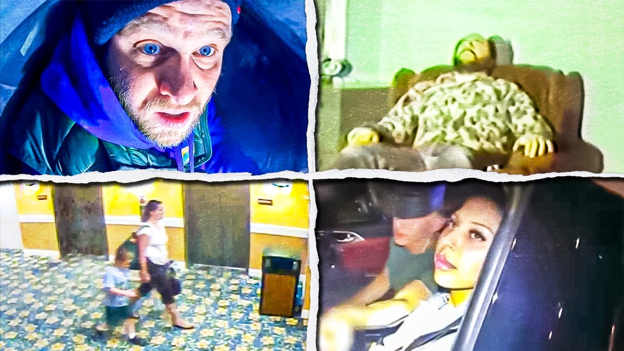 Videos Con Historias Muy Pertubadoras #2