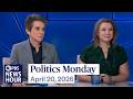 Tamara Keith and Amy Walter on partisan redistricting and the midterms