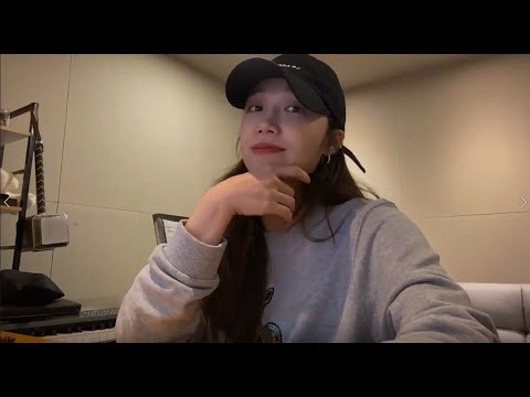 정은지(Eunji) - 이럴거면 그러지말지 /가사 /20200917라이브[Live]