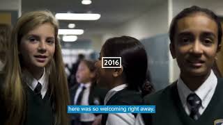 Finding your people - Ava Eichhorst (Grade 12 Student)