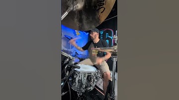 Thumbnail of My first attempt playing Milk of the Madonna. Deftones fever! #drumcover #cover #deftones