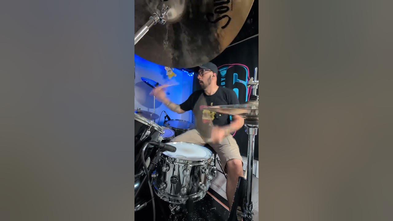 My first attempt playing Milk of the Madonna. Deftones fever! #drumcover #cover #deftones