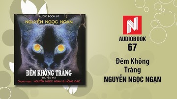 Nguyễn Ngọc Ngạn Truyện Ma | Đêm Không Trăng (Audiobook 67)