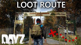 Berezino DayZ LOOT ROUTE - Frischer Start an der Ostküste von Chernarus!