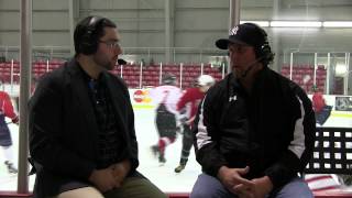 TEP Showcase 2015 - Mike Galati, Head Coach, Markham Royals - Interview