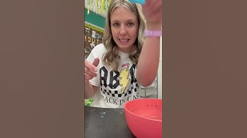 Make your own bouncy ball part 2