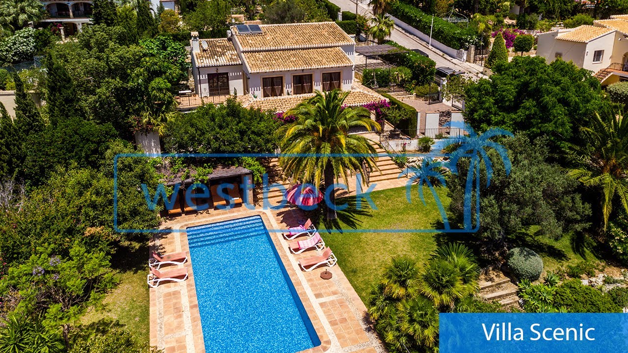 Villa Scenic Westbeck YouTube