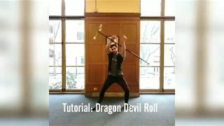 Dragon Devil Roll Tutorial: FireDrums VTC