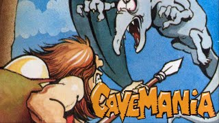 Cavemania - Atlantis 1990 C64