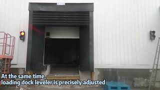 Seppes Dock Leveler