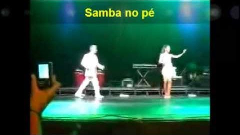 Jaime Arôxa em Portugal - Workshops e Baile