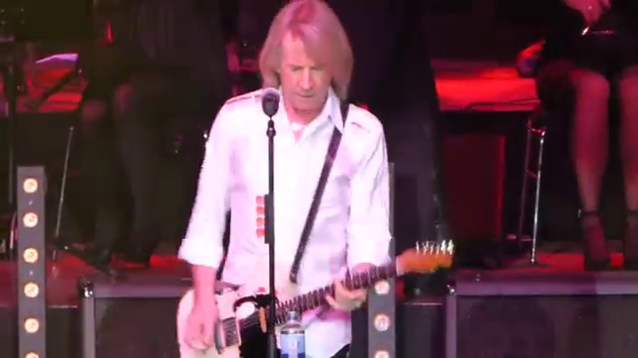 Rock Meets Classic - Rick Parfitt - Whatever you want (LIVE) @ Frankfurt 29.03.15 *HD*