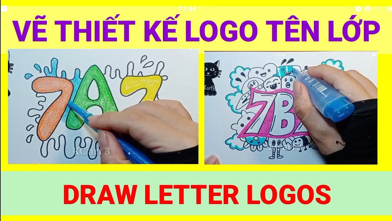 vẽ logo lớp 7 mỹ thuật 7Tìm kiếm TikTok