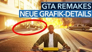 Bessere Grafik-Effekte als bei GTA 5! - Tolle Details in der GTA Trilogy: Definitive Edition